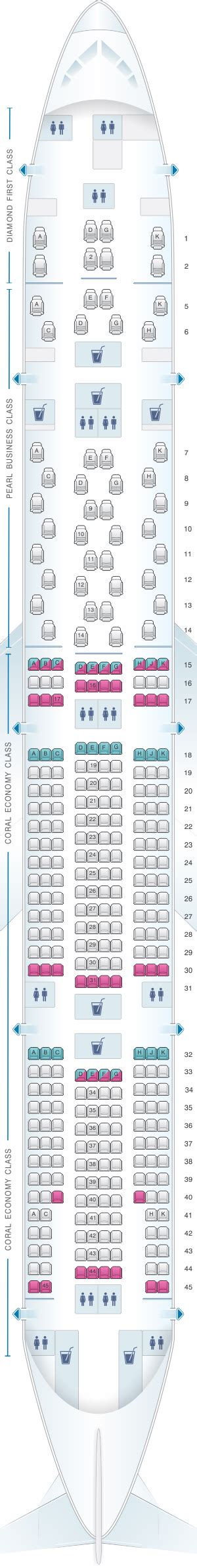ey 77 seat map|(EY) Etihad Airways 77 Flight Details .